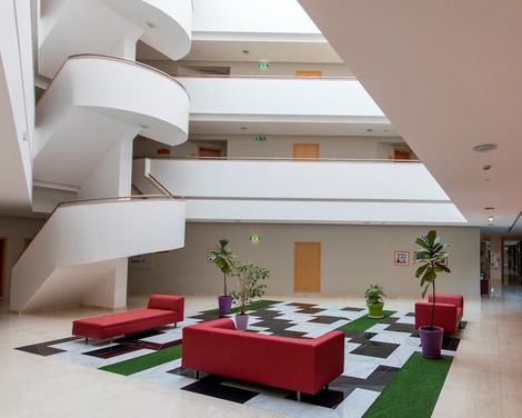Alfagar Aparthotel-1