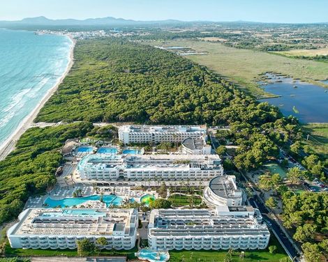 Iberostar Selection Albufera Park-2