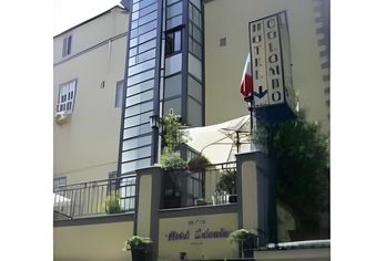 Hotel, Hotel Colombo