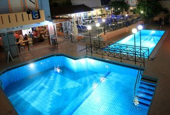 Hotel, Happy Days Studios