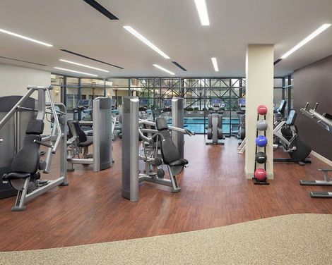 DoubleTree by Hilton Hotel Newark Airport-4