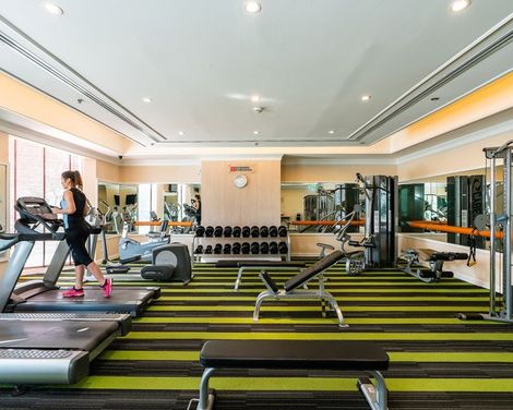 Holiday Inn Bangkok Silom -4