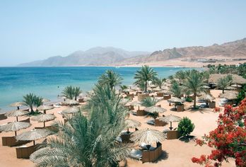 Hotel, Swiss Inn Resort Dahab
