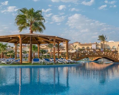 Cleopatra Luxury Resort Makadi Bay-4