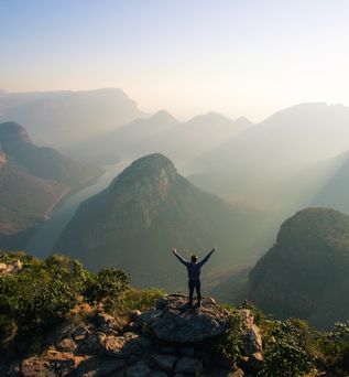 Blyde River Canyon