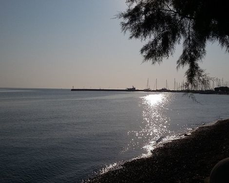 Kos City Sunstone Hotel-0