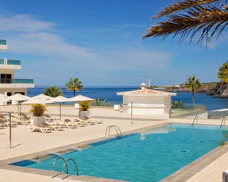 Apartments La Palma Affiliated by Meliá-1