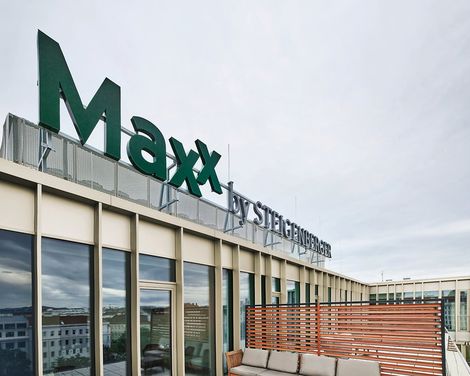 MAXX by Steigenberger Vienna-0