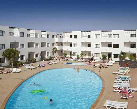 Apartamentos Lanzarote Paradise-2