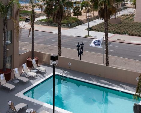 Hampton Inn San Diego Downtown-1