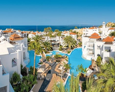 Lagos de Fañabé Beach Resort-3