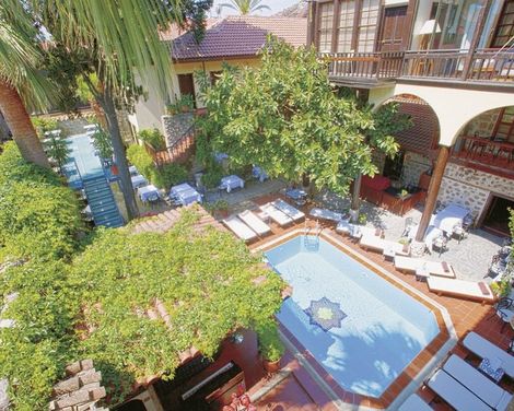 Alp Pasa Hotel-0