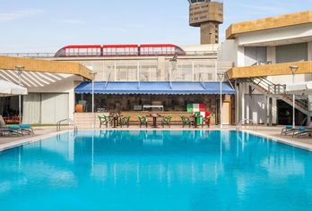 Hotel, Novotel Cairo Airport