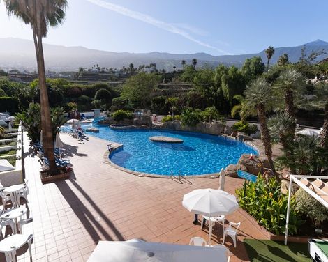BLUESEA Costa Jardin & Spa-1