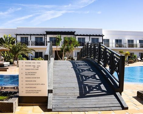 Coral Cotillo Beach Hotel-4