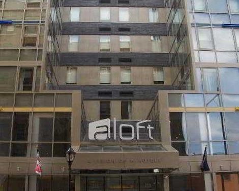 Aloft New York Brooklyn-2