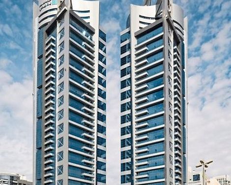 Millennium Place Barsha Heights Hotel-1
