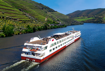 Kreuzfahrtschiff, DOURO QUEEN