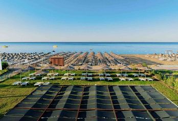 The X Belek