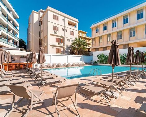 Best Western Plus Hotel Plaza, Rhodes-3