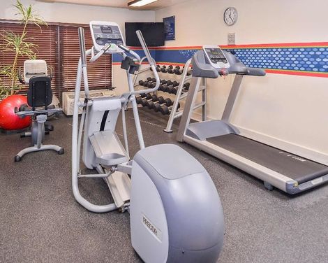 Hampton Inn Seattle/Airport-1