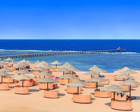 Pickalbatros Oasis Hotel - Port Ghalib-0