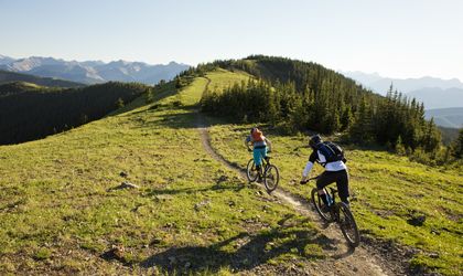Mountainbiker