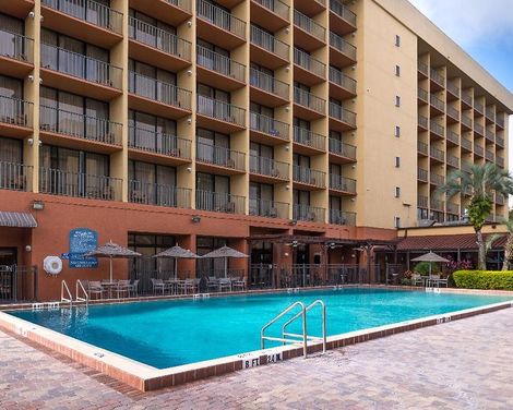 Holiday Inn Orlando SW - Celebration Area-4
