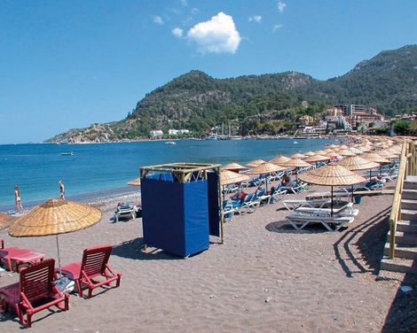 Loryma Resort Hotel-0