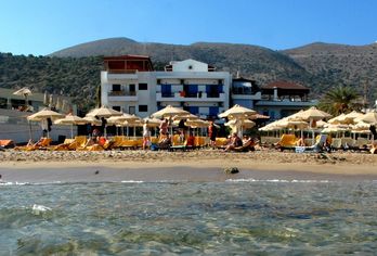 Hotel, Vlachakis Beach Hotel