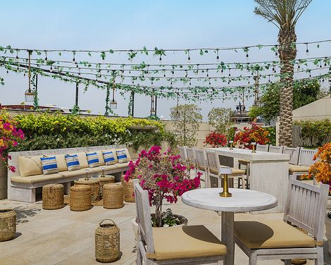 Sheraton Dubai Creek Hotel & Towers-4