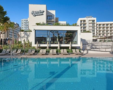 Paradiso Garden Hotel-3