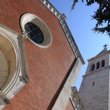 Kirche in Novigrad