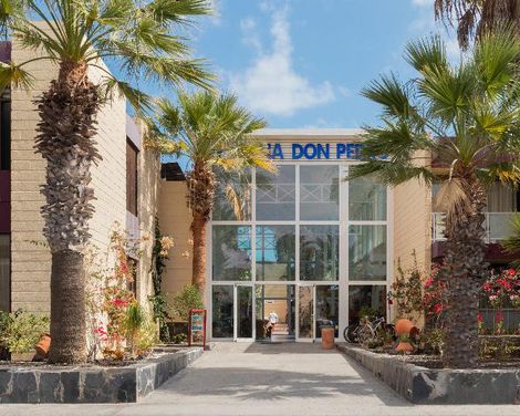 Hotel Palia Don Pedro-2