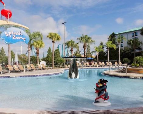 Fairfield Inn & Suites Orlando at Seaworld-3