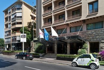 Hotel, Grand Hotel Mediterraneo