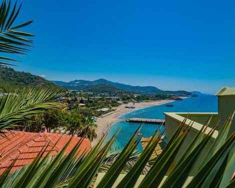 Senza Garden Holiday Club-0