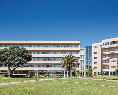 Axis Ofir Beach Resort Hotel-2