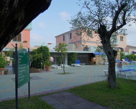 Gli Ontani Hotel Residence-2
