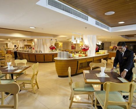 Jomtien Palm Beach Hotel & Resort-3
