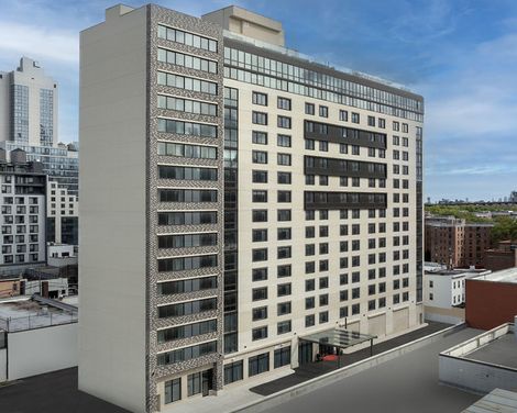 SpringHill Suites New York Queens-1