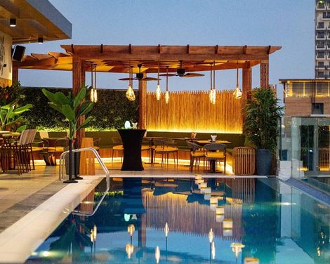 IntercityHotel Dubai Jaddaf Waterfront-3