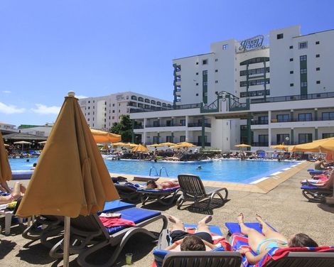 Aparthotel Green Field-2