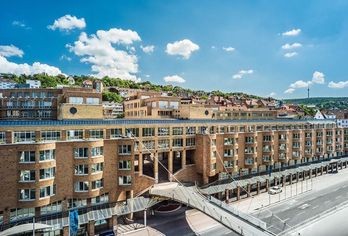 Hotel, Le Méridien Stuttgart