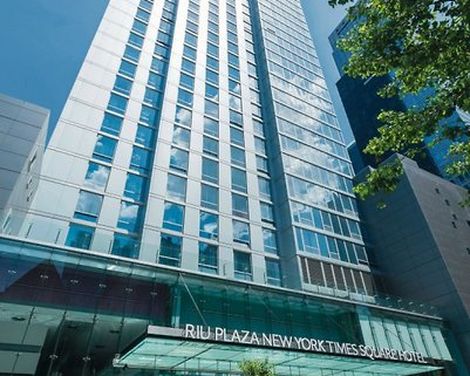 Hotel Riu Plaza New York Times Square-3