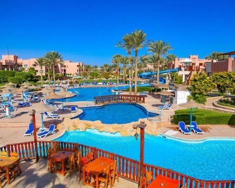 Rehana Sharm Resort Aqua Park & Spa-4