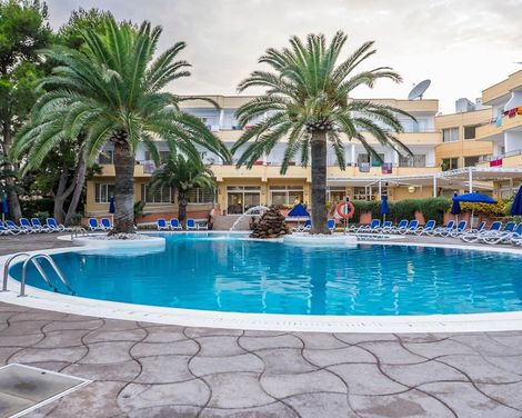 Hotel SPA Sagitario Playa-0