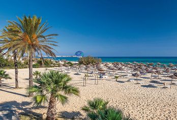 Hotel, Sentido Phenicia