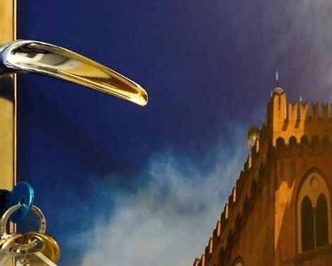 Arco Di Trionfo Palermo Bed & Breakfast-2