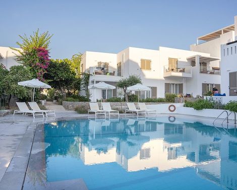 Maritimo Beach Hotel-1